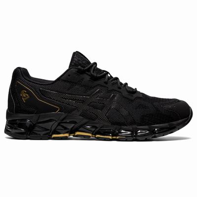 Férfi Asics Gel-Quantum 360 6 Utcai Cipő AS7523816 Fekete